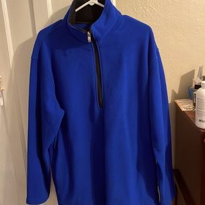 R.A.G. Pullover fleece